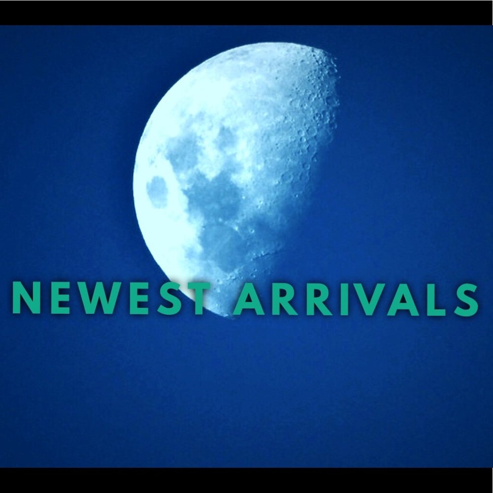 NEW TO THE CLOSET!!!